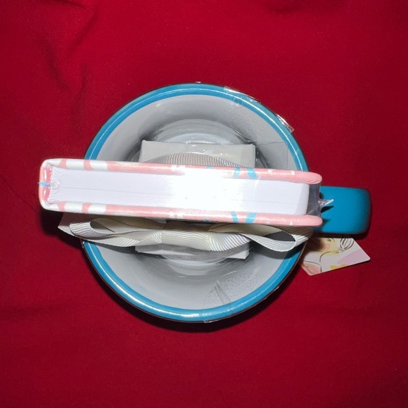 Love 🩷 Large Mug / Journal . NWT - Picture 3 of 5